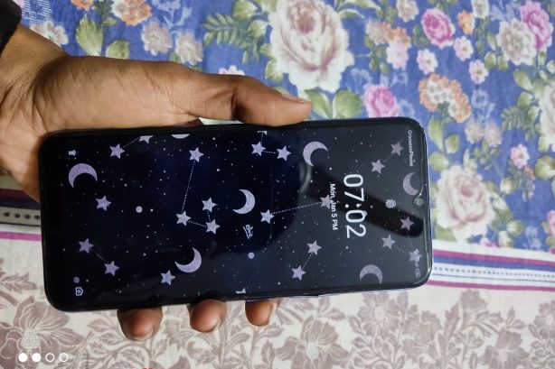 itel Vision 1 Pro