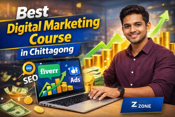 Skill Zone – Best Programming Course for Kids in Chittagong