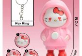 Mood changing keychain