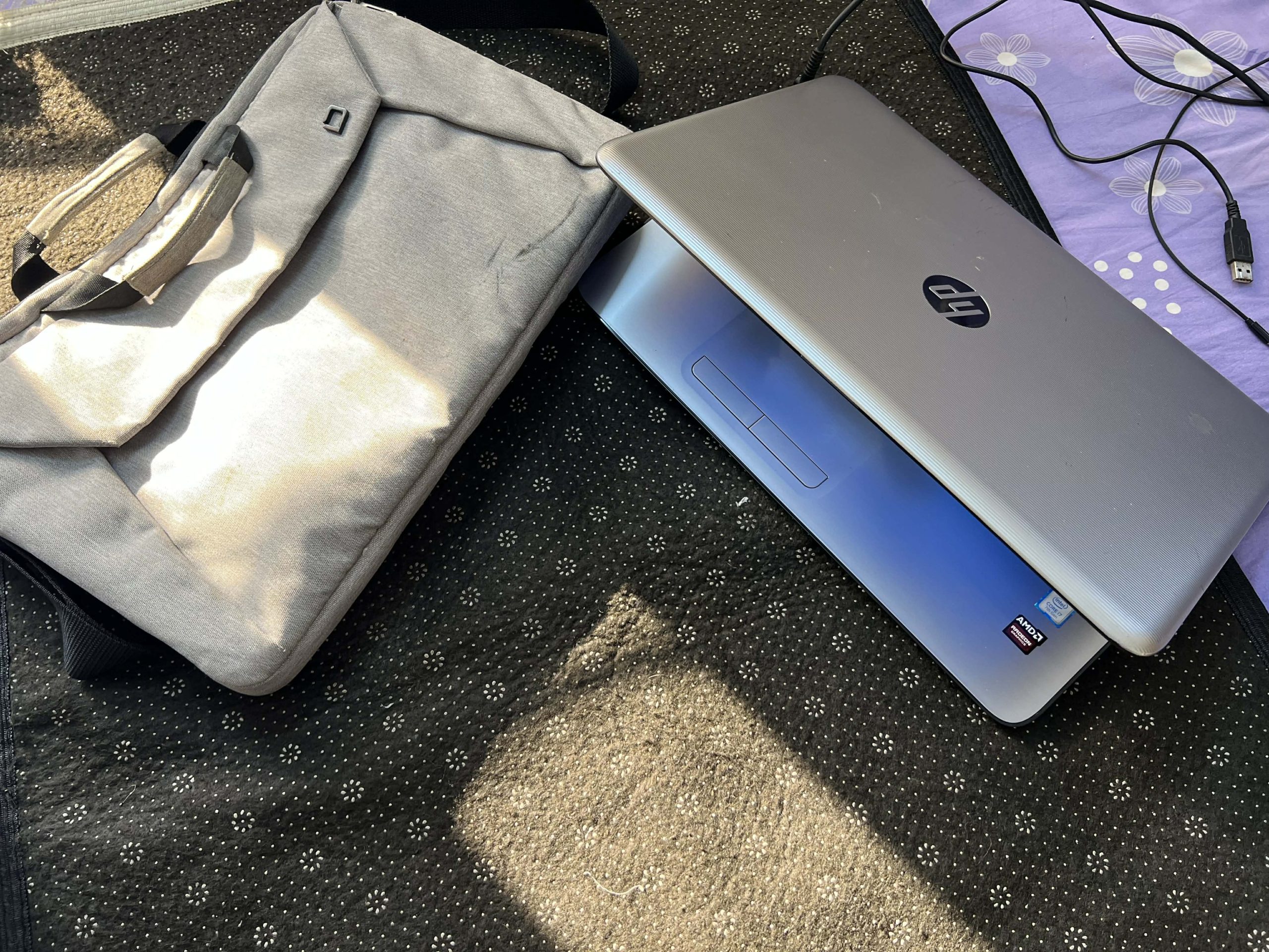 HP Core i7 Laptop For Sale (Urgent)