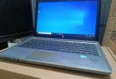 HP probook Core i5 RAM 8GB HDD 500GB