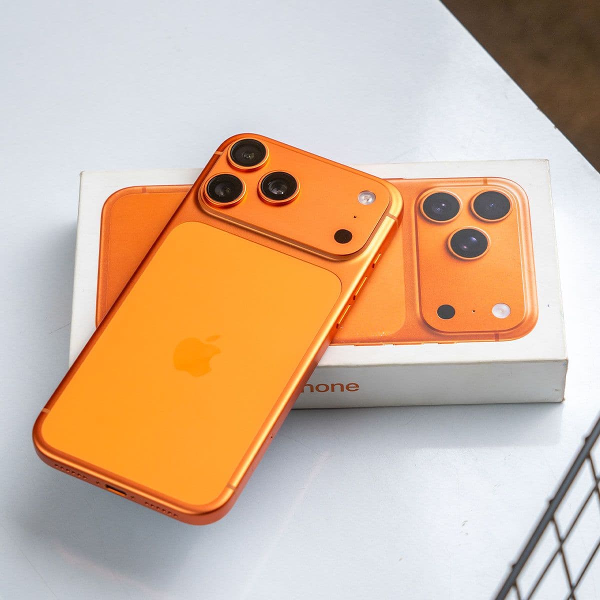 Iphone 17 pro Max