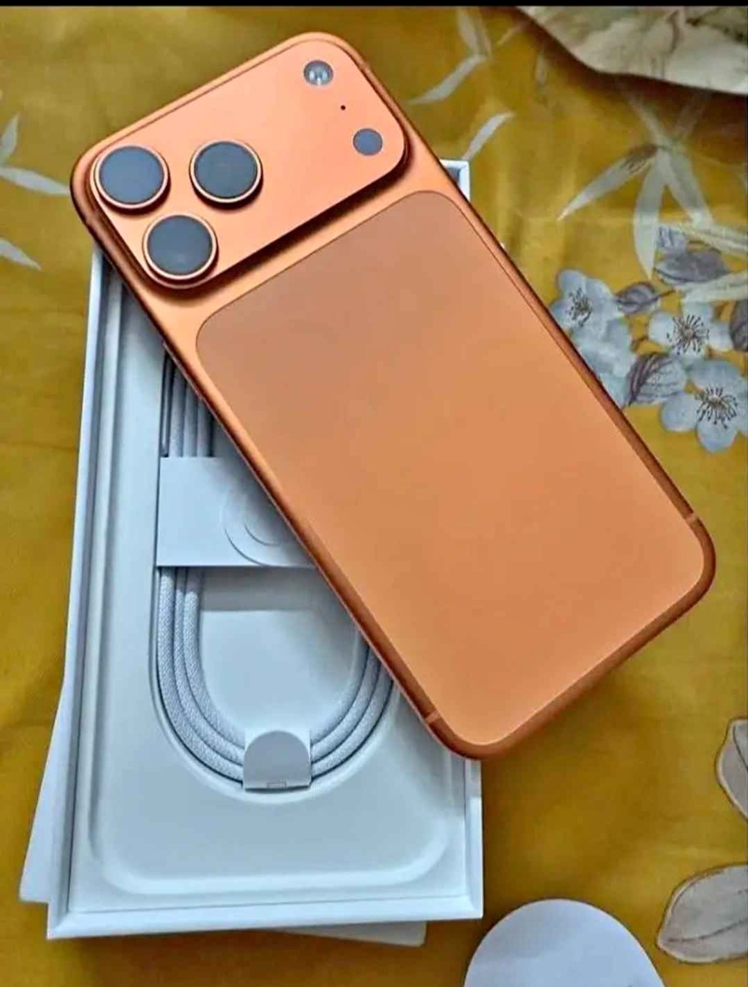 Iphone 17 pro Max