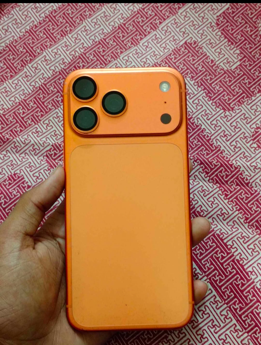 Iphone 17 pro Max