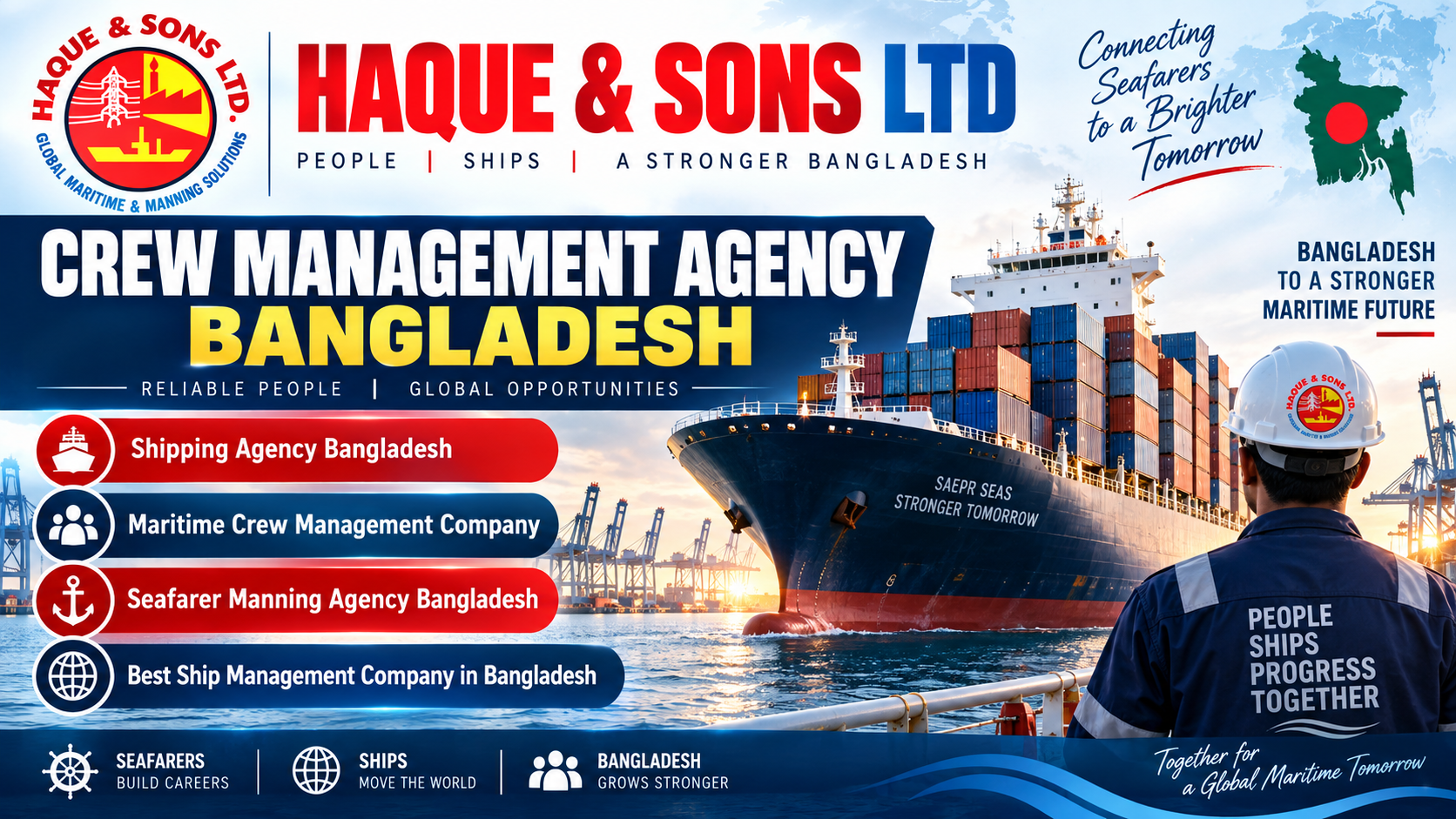 Haque & Sons Ltd