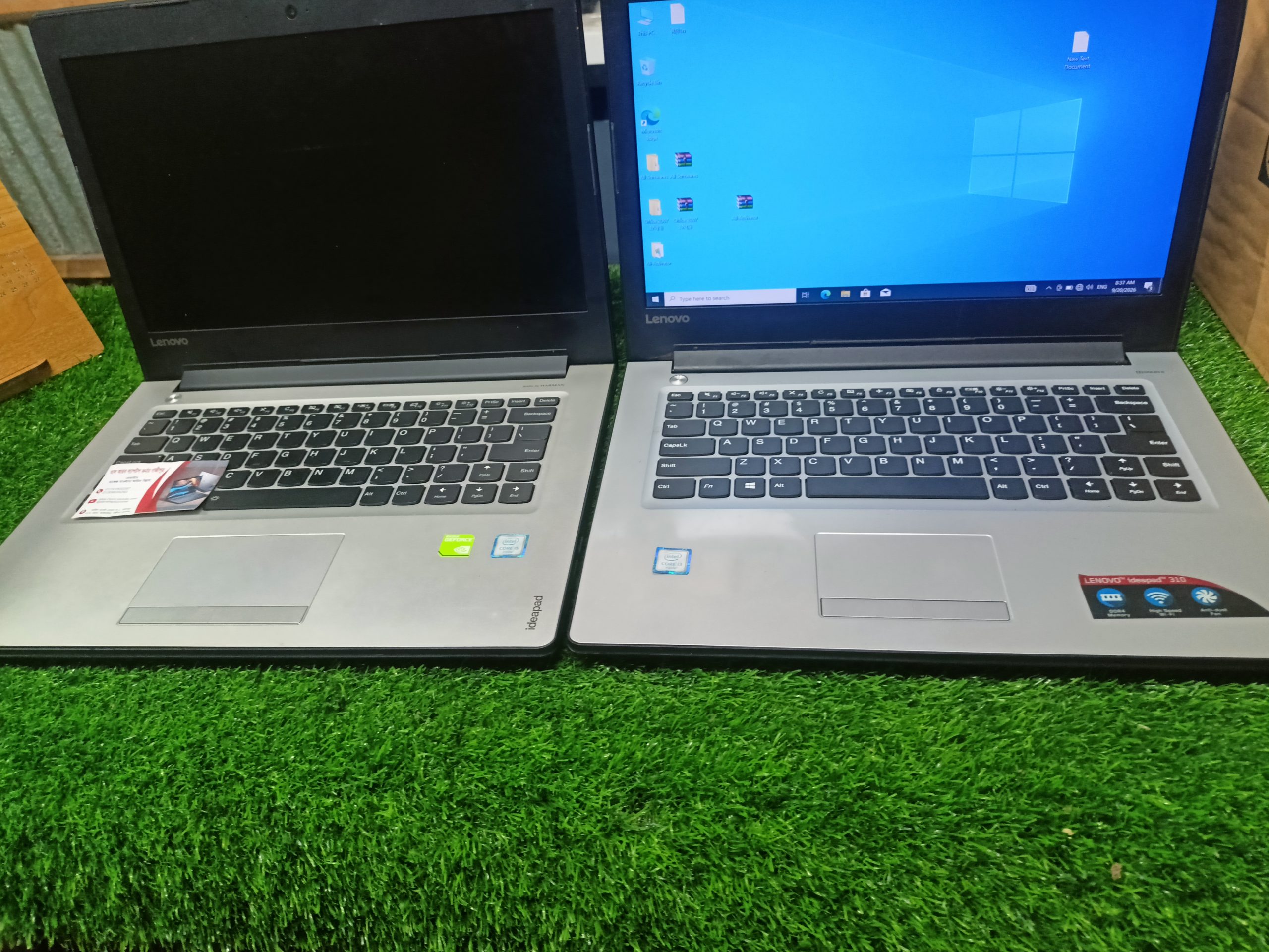 Lenovo ideapad 110 Core i3 6th Gen RAM 8GB SSD 128GB
