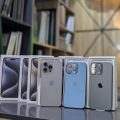 iPHONE 17 PRO MAX 256gb 512gb 1tb– PREMIUM TITANIUM COLLECTION