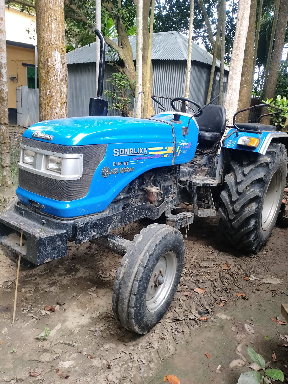 Tractor Sell