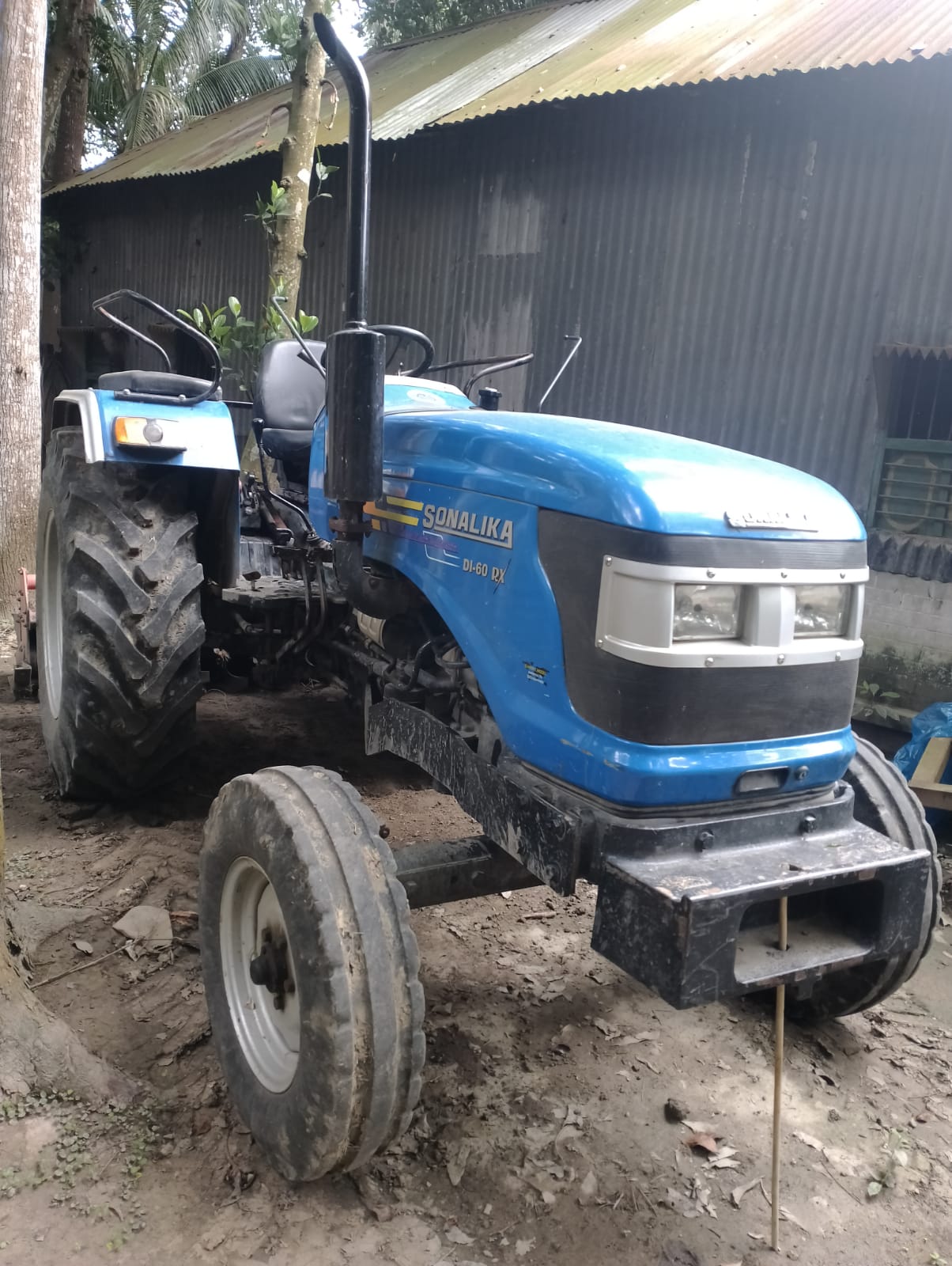 Tractor Sell