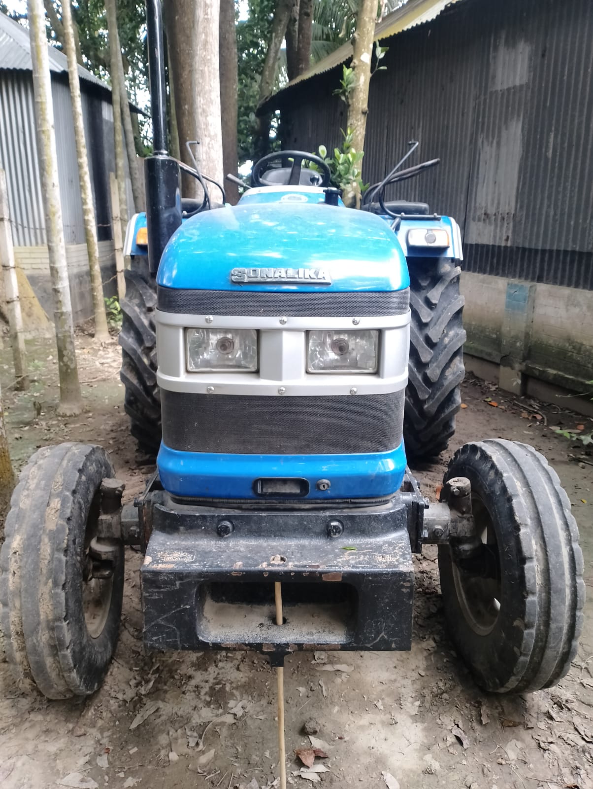 Tractor Sell