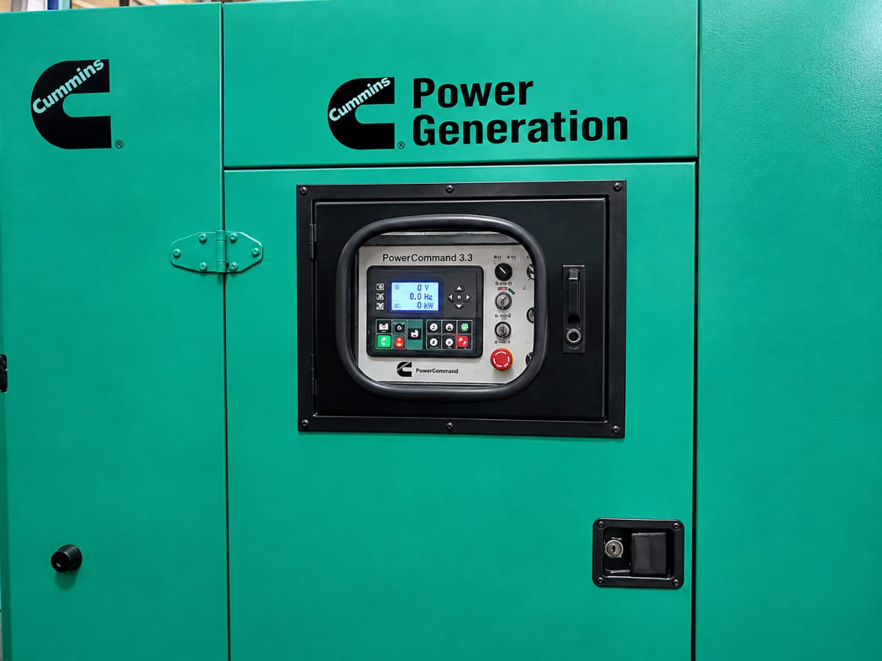 Cummins Generator