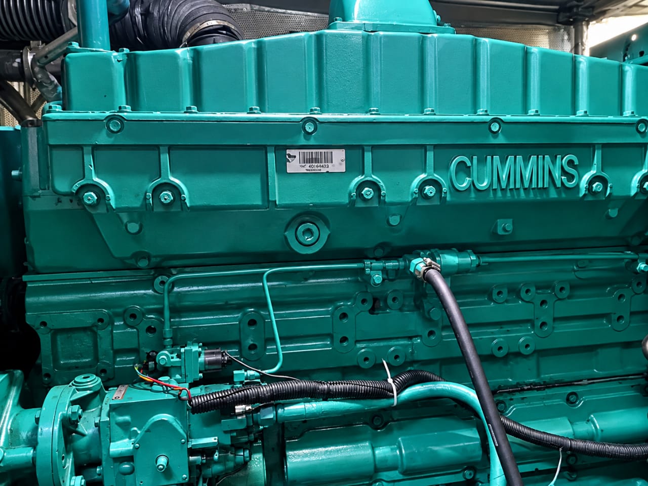 Cummins Generator