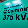 Cummins Generator