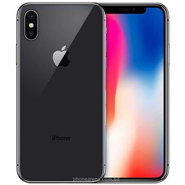 iPhone X 256GB Black