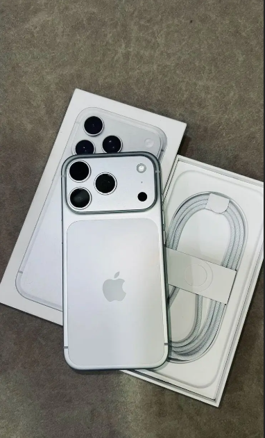Apple iPhone 17 Pro Max 512GB 1TB 256GB Orange SLIVER BLUE ALL COLORS AVAILABLE ORIGINAL