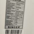 Singer 1.5 Tone Green Inverter