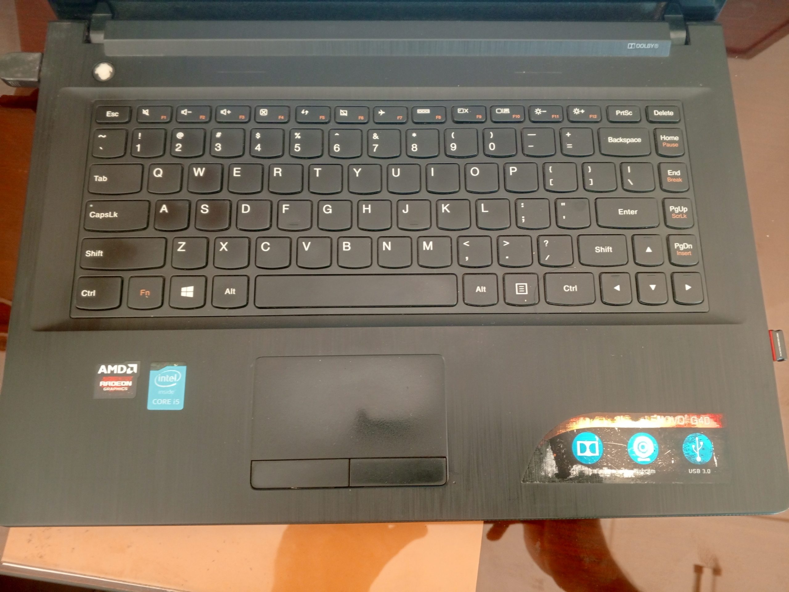 Lenovo G40-80