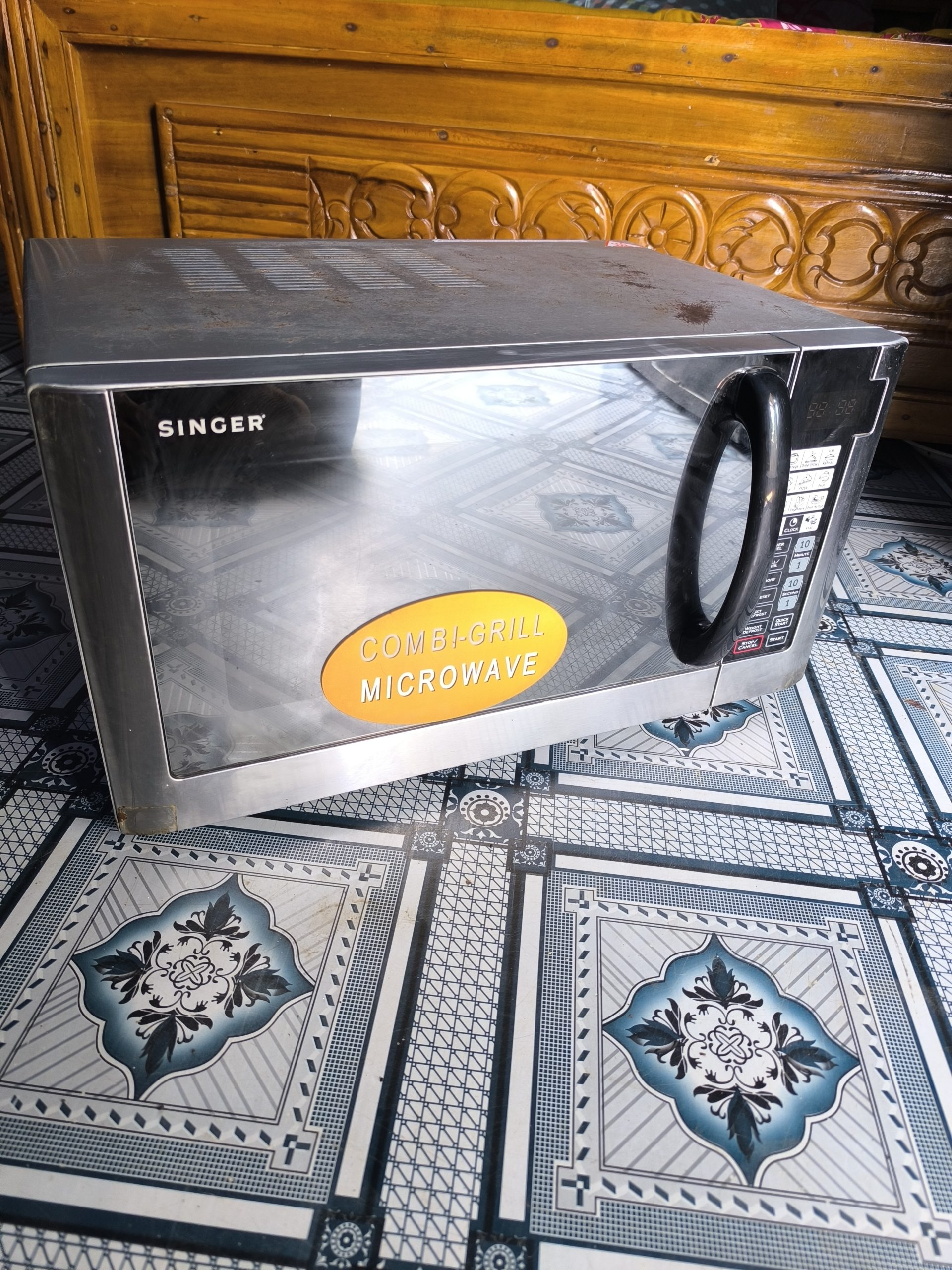 Singer Microwave oven