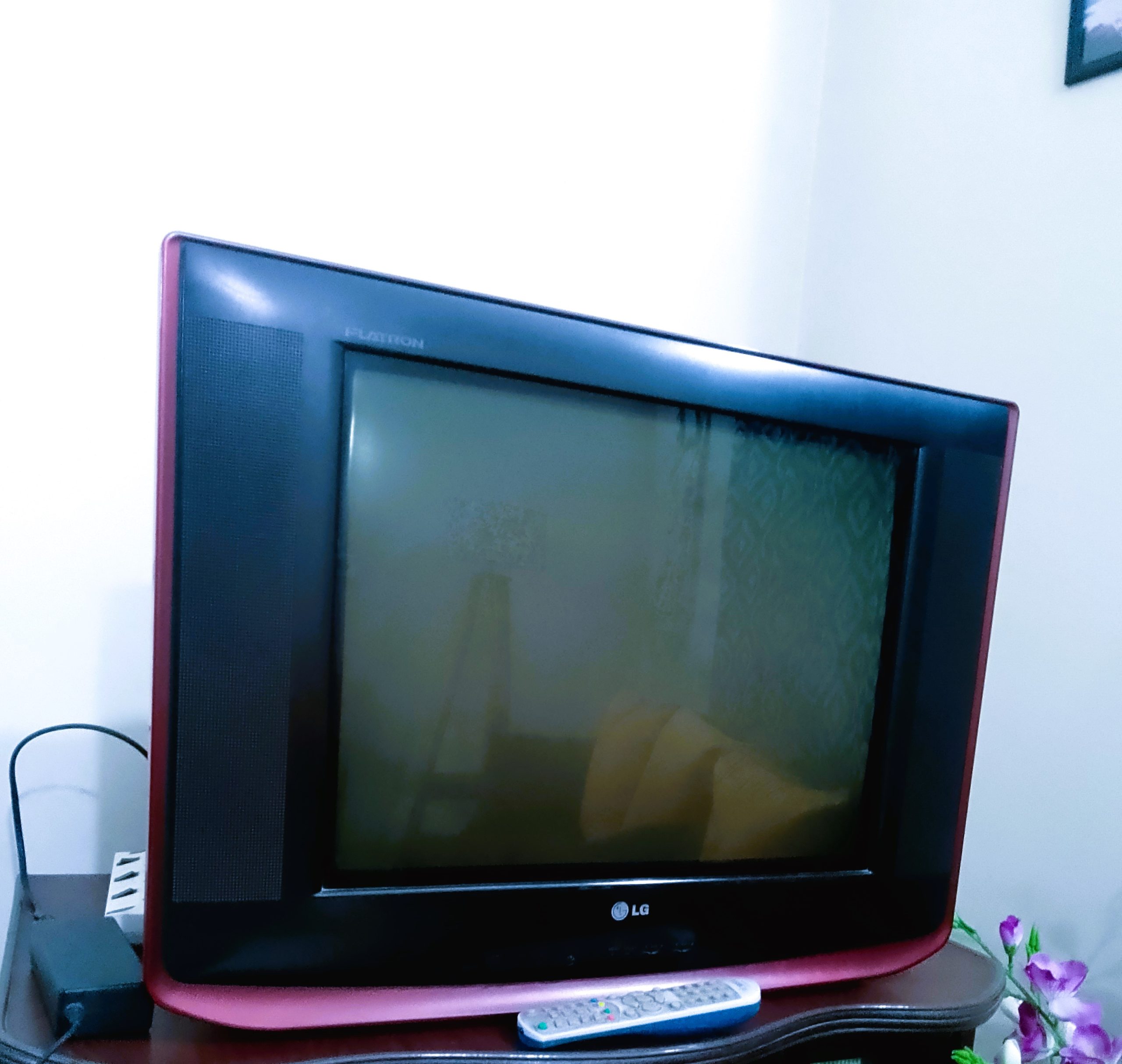 LG CRT Color TV for Sell