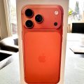 Apple iPhone 17 pro max