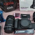 Canon EOS 800D DSLR Camera