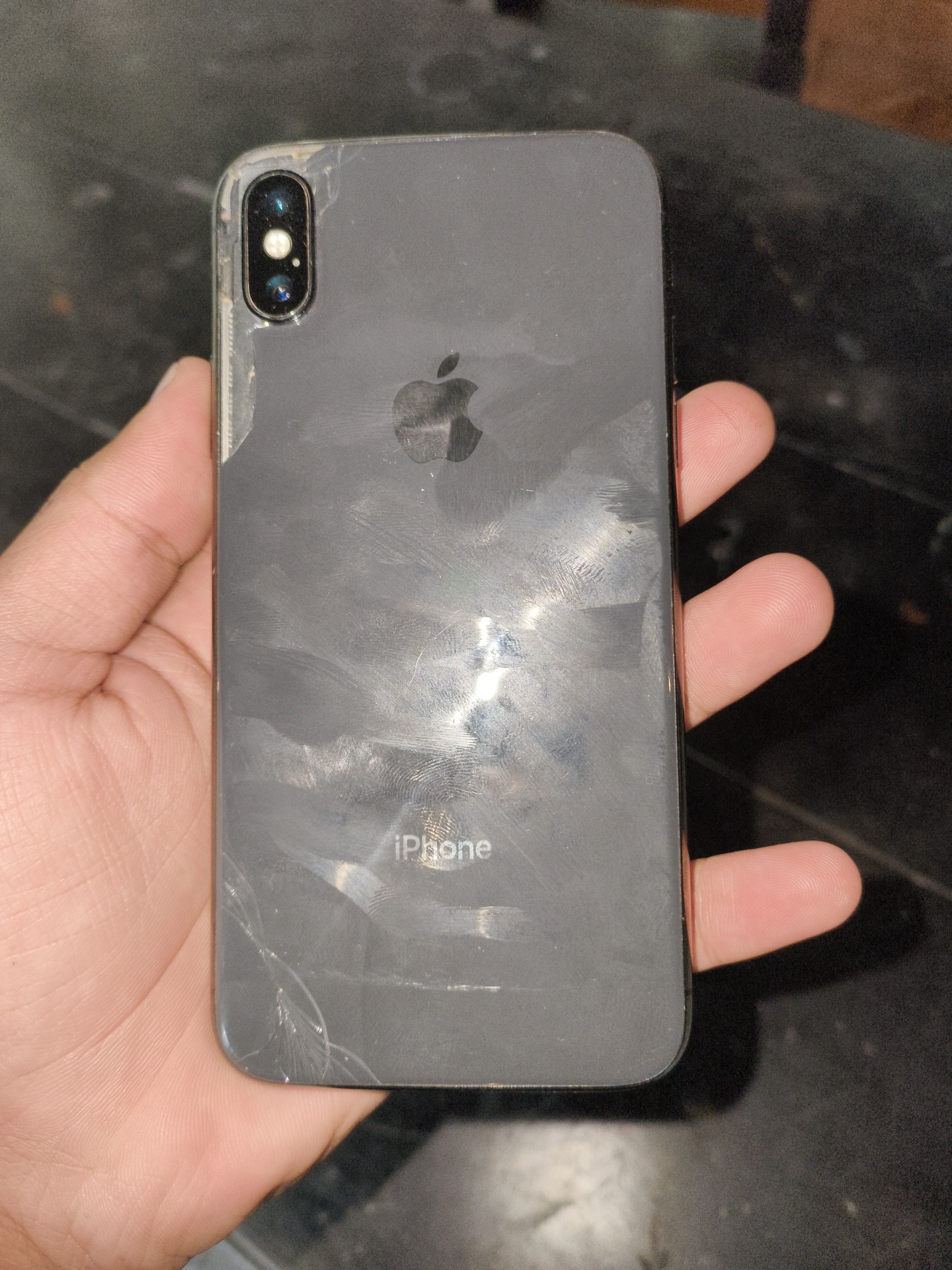 iPhone X (256gb)