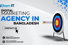 Khan IT: Digital Marketing Agency in Bangladesh