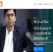 Md Faruk Khan: SEO Expert in Bangladesh