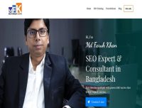 Md Faruk Khan: SEO Expert in Bangladesh