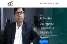 Md Faruk Khan: SEO Expert in Bangladesh