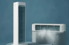 Xundd XDOT-061 MultiFunctional Wall-mounted Desktop Fan