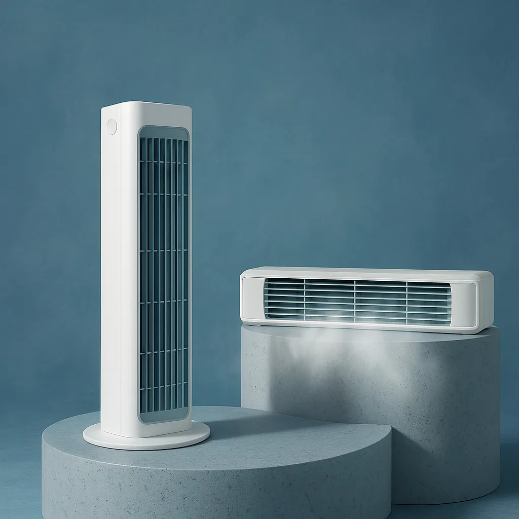 Xundd XDOT-061 MultiFunctional Wall-mounted Desktop Fan