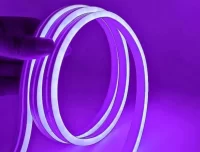 GearUP NEON LED Strip Light (5M, Purple Color)