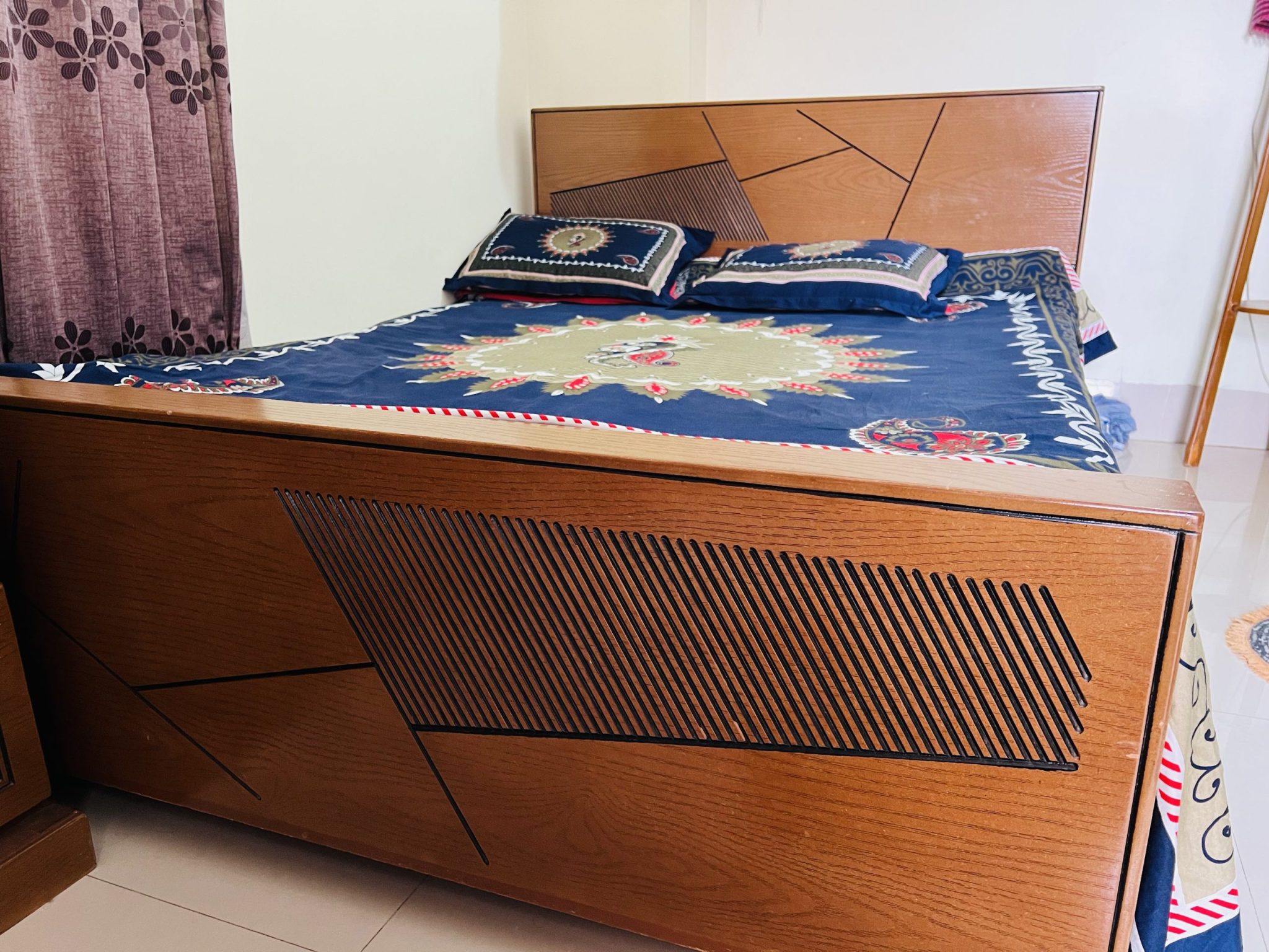 Canadian bed & mattress combo