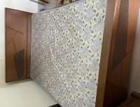 Canadian bed & mattress combo