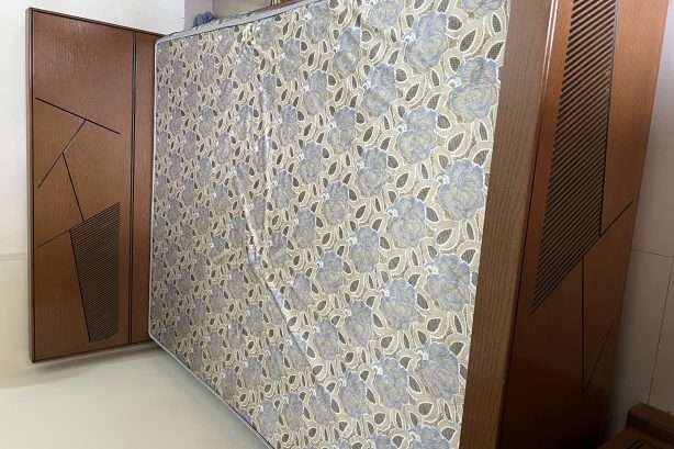 Canadian bed & mattress combo