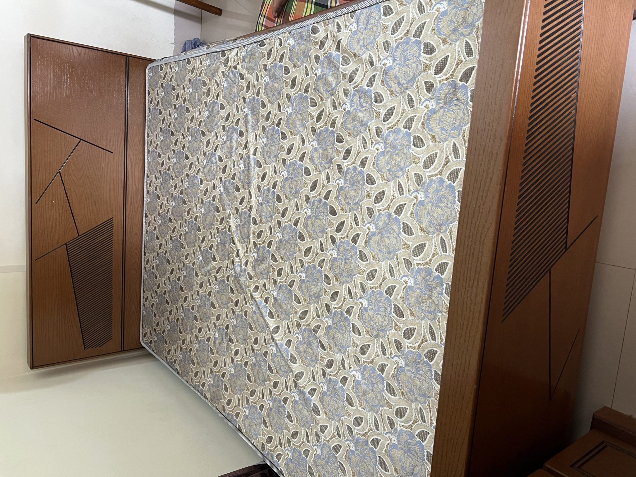 Canadian bed & mattress combo