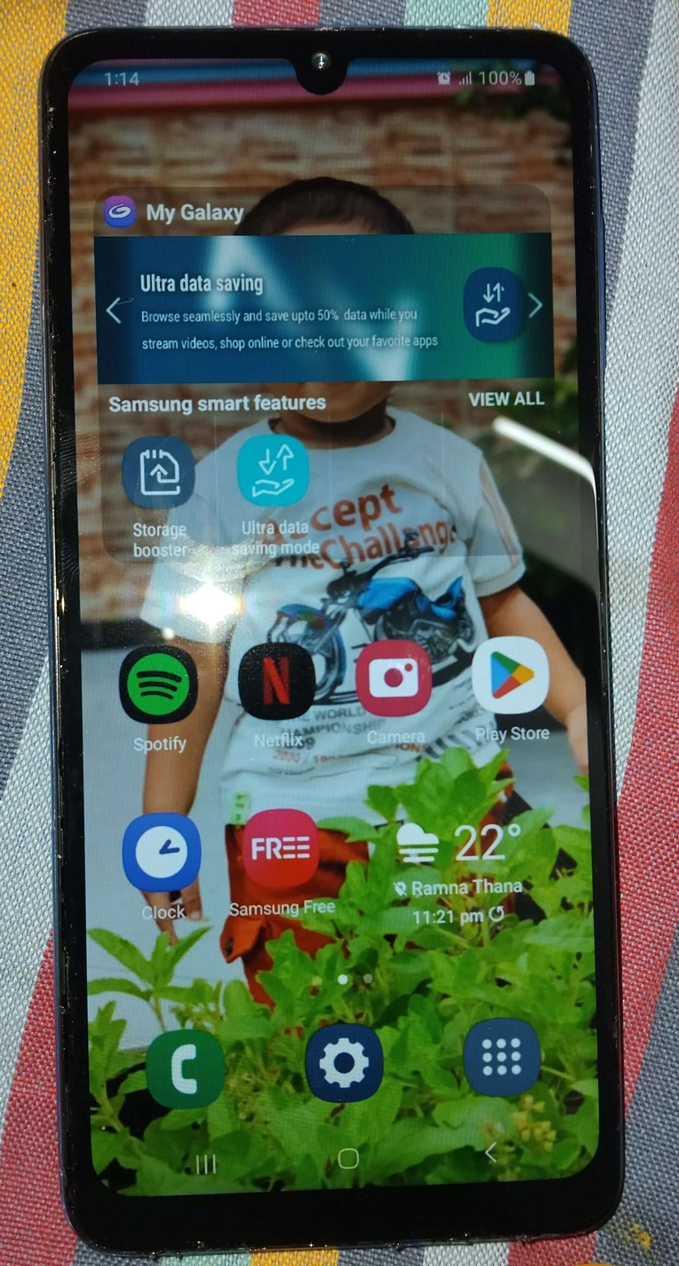 Samsung Galaxy F22 (8/128)