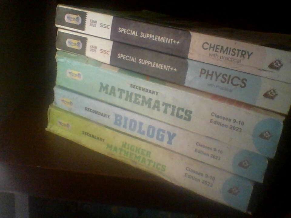 SSC  Books Science Group (EV)