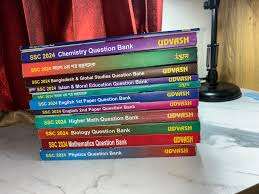 SSC  Books Udvash Science Group (EV. 11 subjects)
