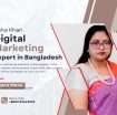 Tisha Khan – Digital Marketing Expert in Bangladesh