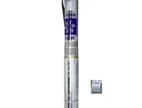 Submersible pump 1.5 HP (Brand: Marquis)