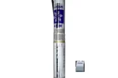 Submersible pump 1.5 HP (Brand: Marquis)