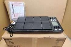 Roland SPD 30 with full accessories