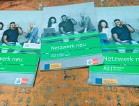 🔥 Netzwerk A1 + Netzwerk Neu A2 Full Set (Used, Great Condition) 🔥