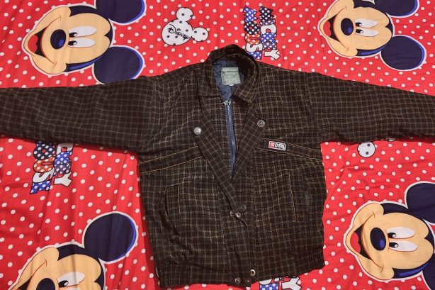 100% Cotton D&G Angela Litrico Kids Sweatshirt 🌟 Comfort Fit (Size 42)