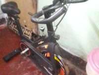 Lucky Star Indoor Stationary Spinning Bike