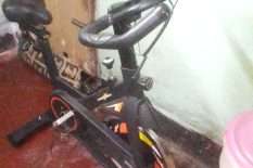 Lucky Star Indoor Stationary Spinning Bike