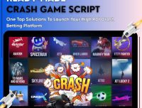 Launch Your Crash Game Empire with Plurance’s Ready-Made Script