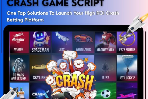 Launch Your Crash Game Empire with Plurance’s Ready-Made Script